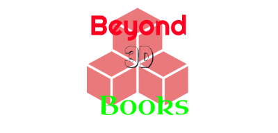 Beyond 3D Books